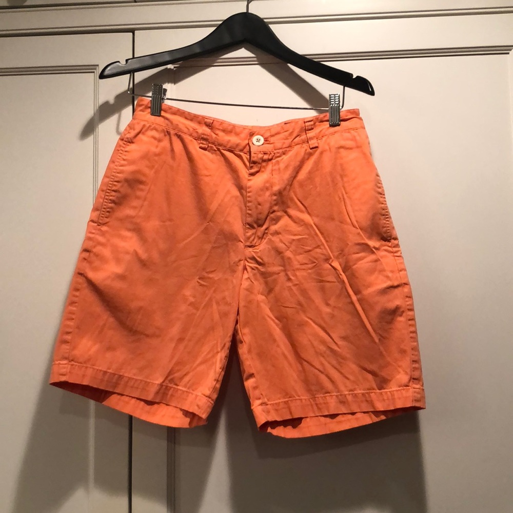 Vineyard vines 9 inch stretch breaker shorts